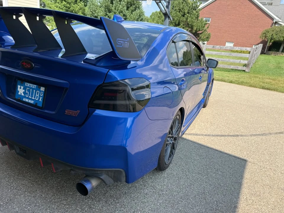 2016 Subaru Impreza WRX STi 4th Gen - Image 4 of 20