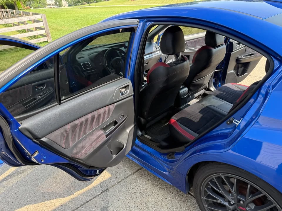 2016 Subaru Impreza WRX STi 4th Gen - Image 11 of 20