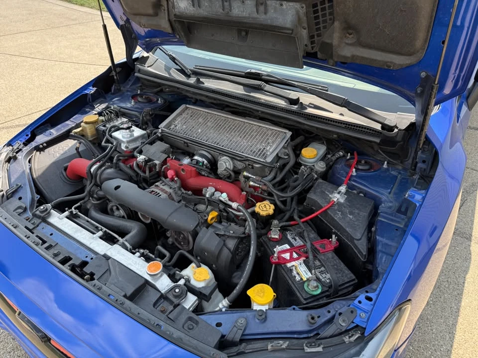 2016 Subaru Impreza WRX STi 4th Gen - Image 17 of 20