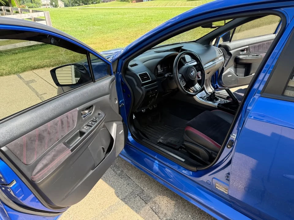 2016 Subaru Impreza WRX STi 4th Gen - Image 10 of 20