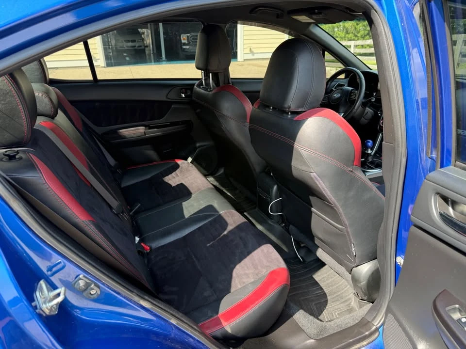 2016 Subaru Impreza WRX STi 4th Gen - Image 6 of 20