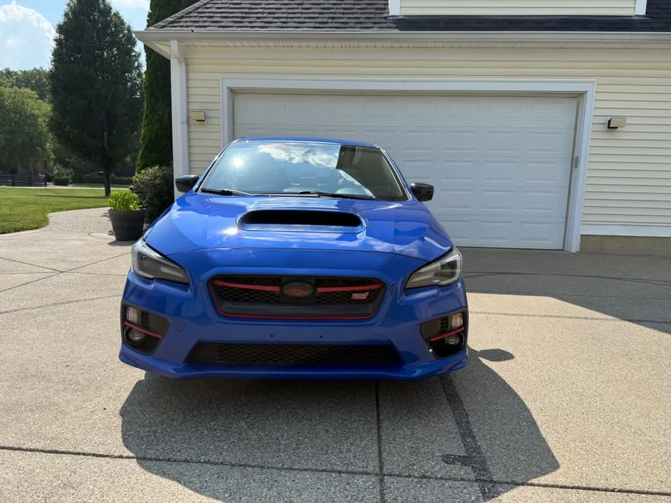 2016 Subaru Impreza WRX STi 4th Gen - Image 9 of 20