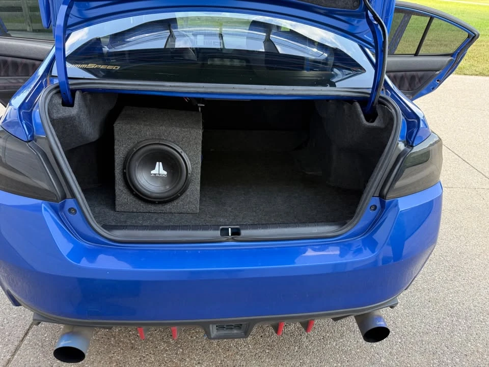 2016 Subaru Impreza WRX STi 4th Gen - Image 12 of 20