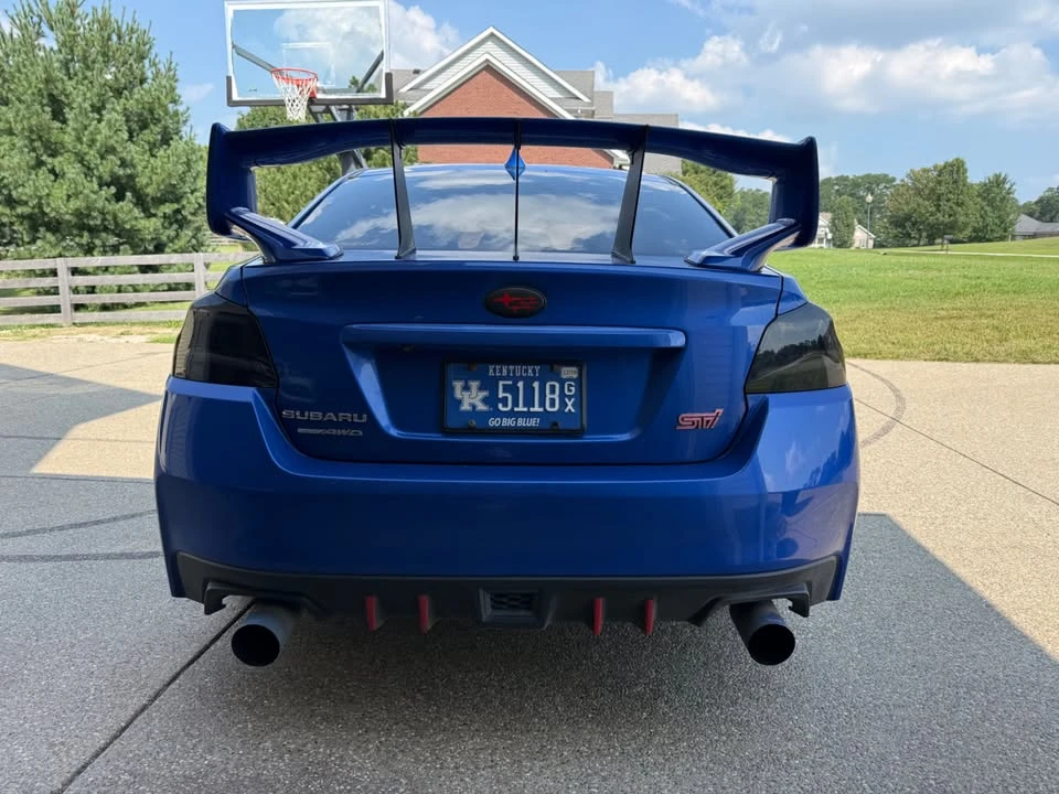 2016 Subaru Impreza WRX STi 4th Gen - Image 3 of 20