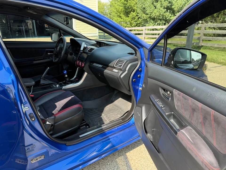 2016 Subaru Impreza WRX STi 4th Gen - Image 5 of 20
