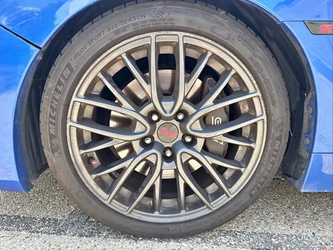 2016 Subaru WRX STI