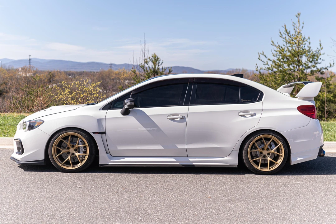 2016 Subaru Impreza 4th Gen - Image 3 of 31