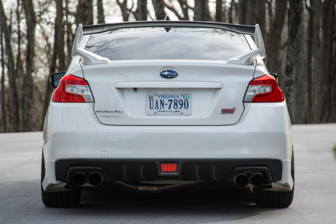 2016 Subaru Impreza 4th Gen - Image 5 of 31