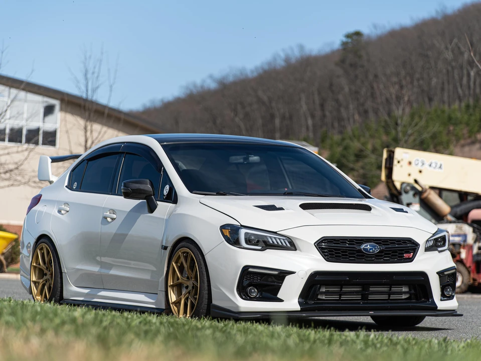 2016 Subaru Impreza 4th Gen - Image 29 of 31