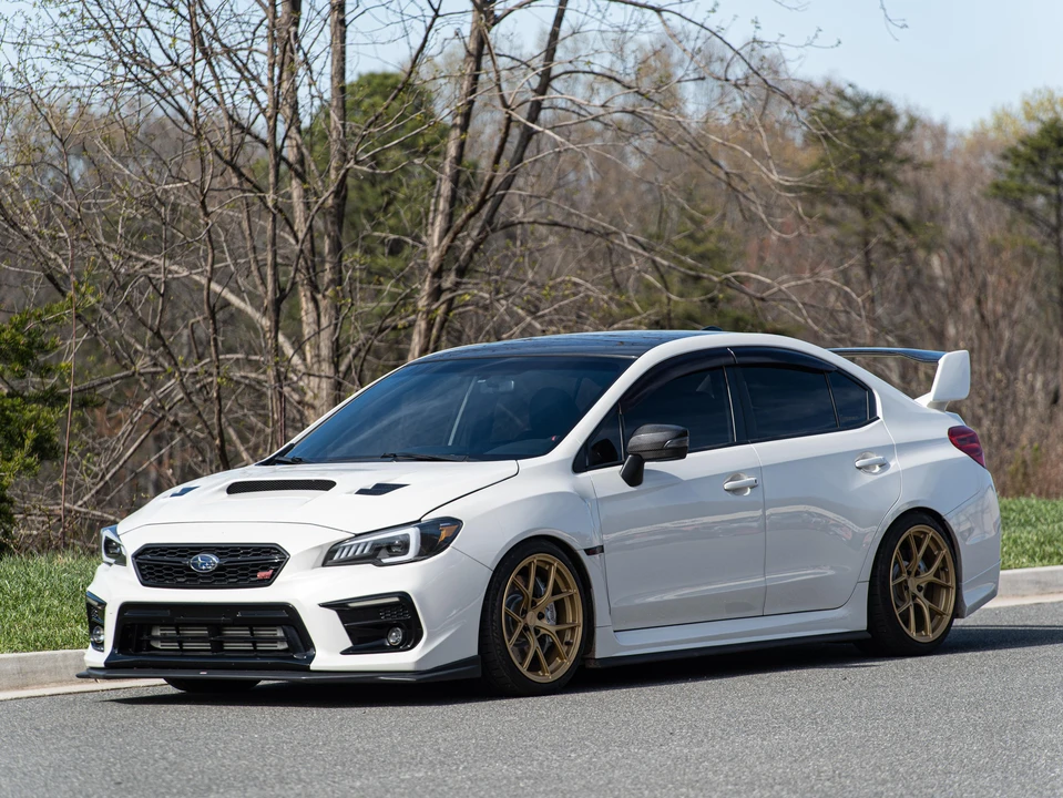 2016 Subaru Impreza 4th Gen - Image 13 of 31