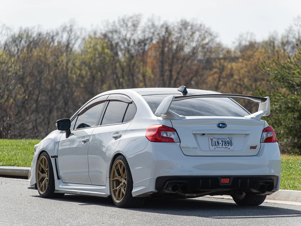2016 Subaru Impreza 4th Gen - Image 20 of 31