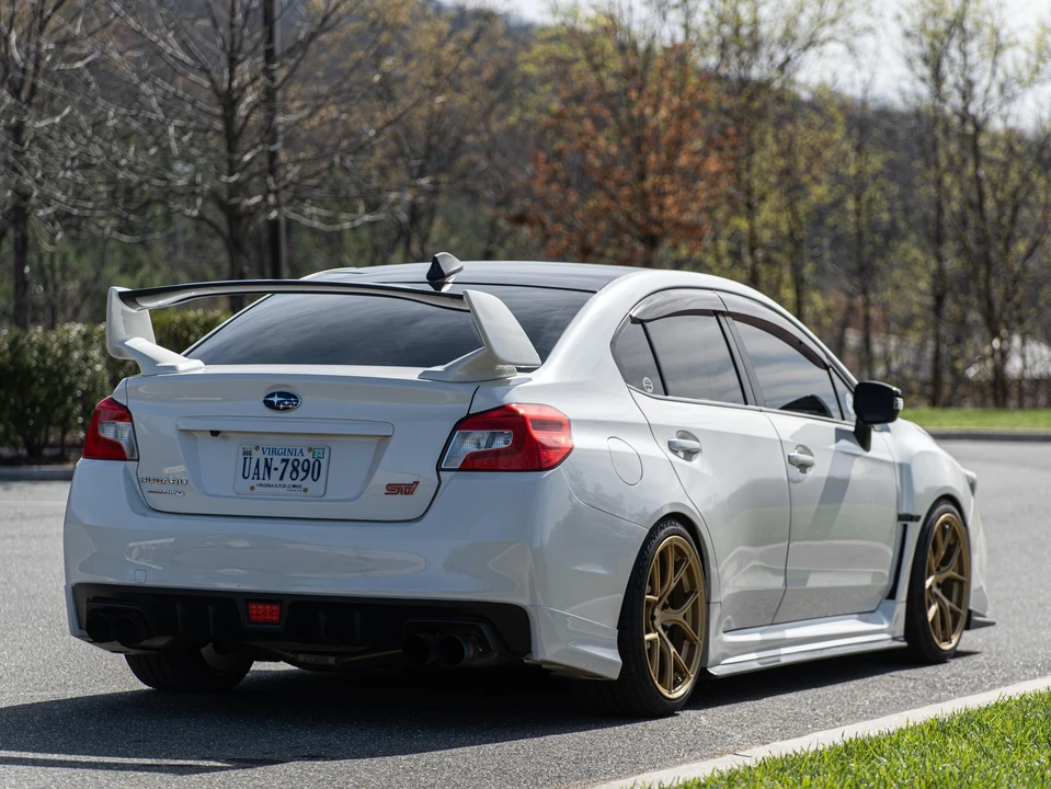 2016 Subaru Impreza 4th Gen - Image 22 of 31