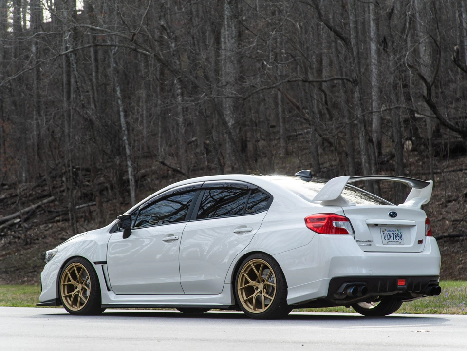 2016 Subaru Impreza 4th Gen - Image 18 of 31