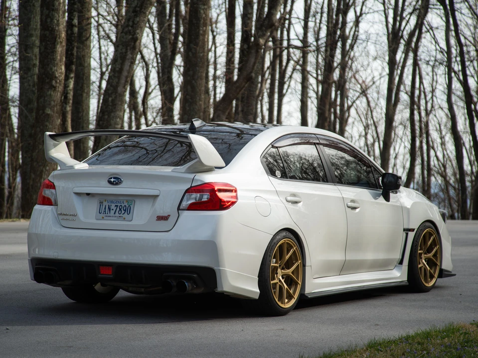 2016 Subaru Impreza 4th Gen - Image 23 of 31