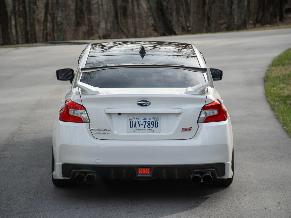 2016 Subaru Impreza 4th Gen - Image 21 of 31