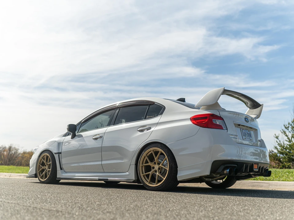 2016 Subaru Impreza 4th Gen - Image 19 of 31