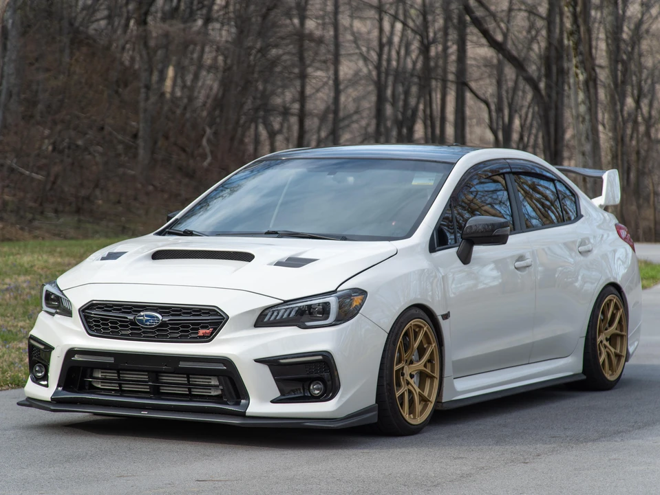2016 Subaru Impreza 4th Gen - Image 11 of 31