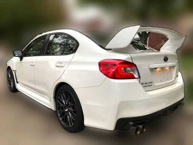 2016 Subaru Impreza WRX STi 4th Gen - Image 4 of 6