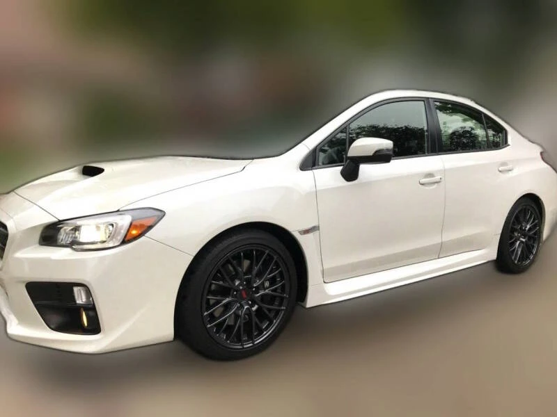 2016 Subaru Impreza WRX STi 4th Gen - Image 6 of 6
