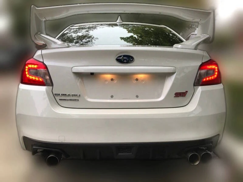 2016 Subaru Impreza WRX STi 4th Gen - Image 3 of 6