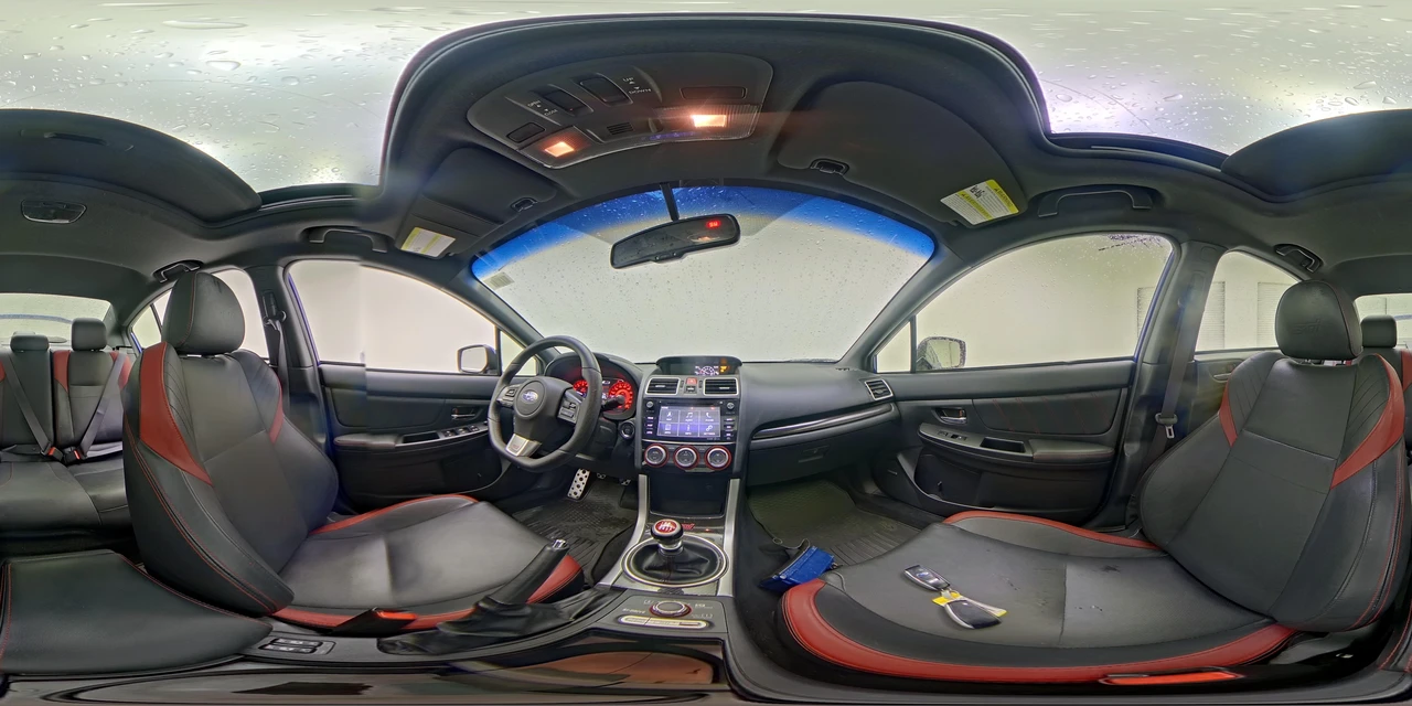 2016 Subaru Impreza WRX STi 4th Gen - Image 25 of 27