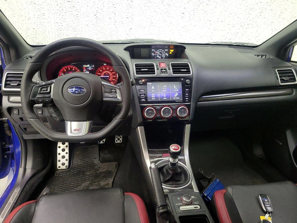 2016 Subaru Impreza WRX STi 4th Gen - Image 10 of 27