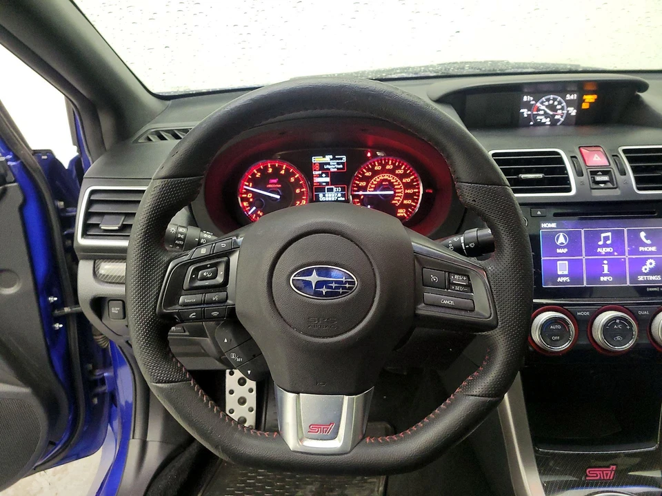 2016 Subaru Impreza WRX STi 4th Gen - Image 11 of 27