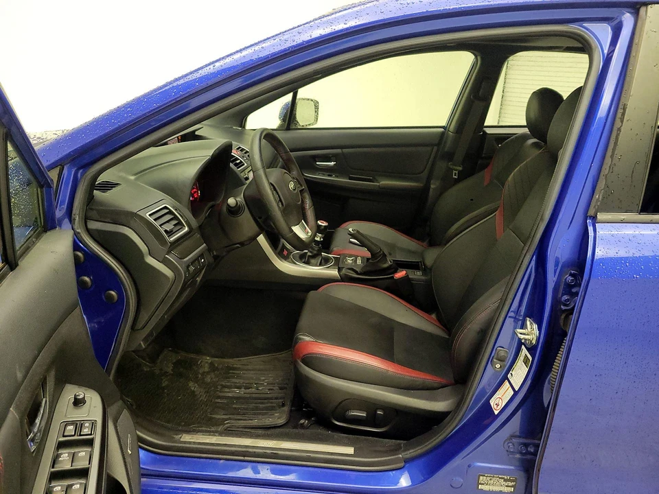 2016 Subaru Impreza WRX STi 4th Gen - Image 12 of 27