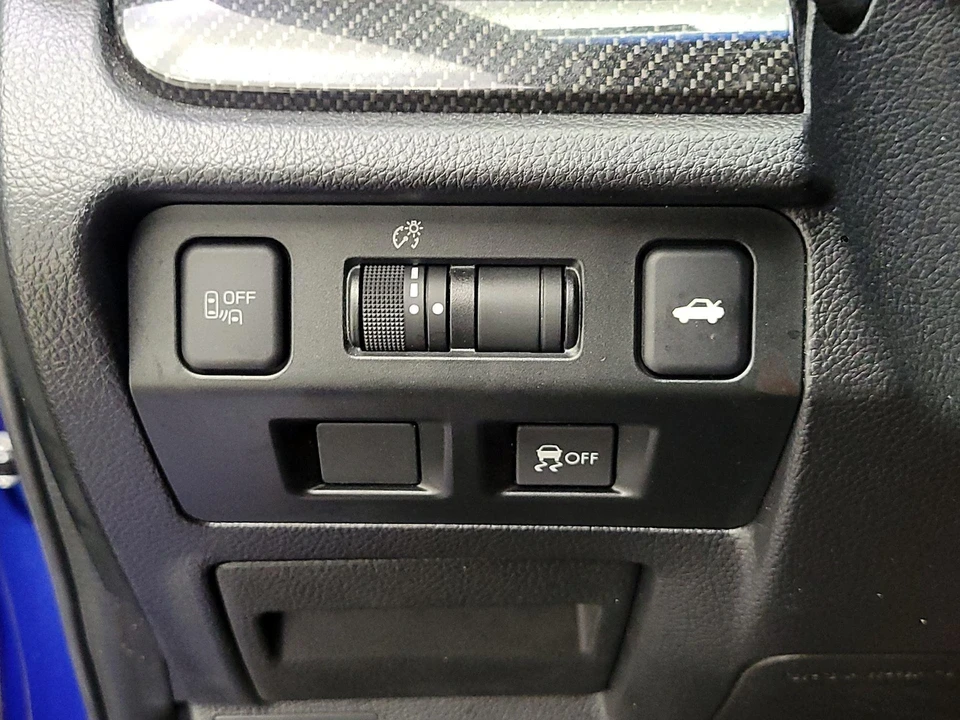 2016 Subaru Impreza WRX STi 4th Gen - Image 14 of 27
