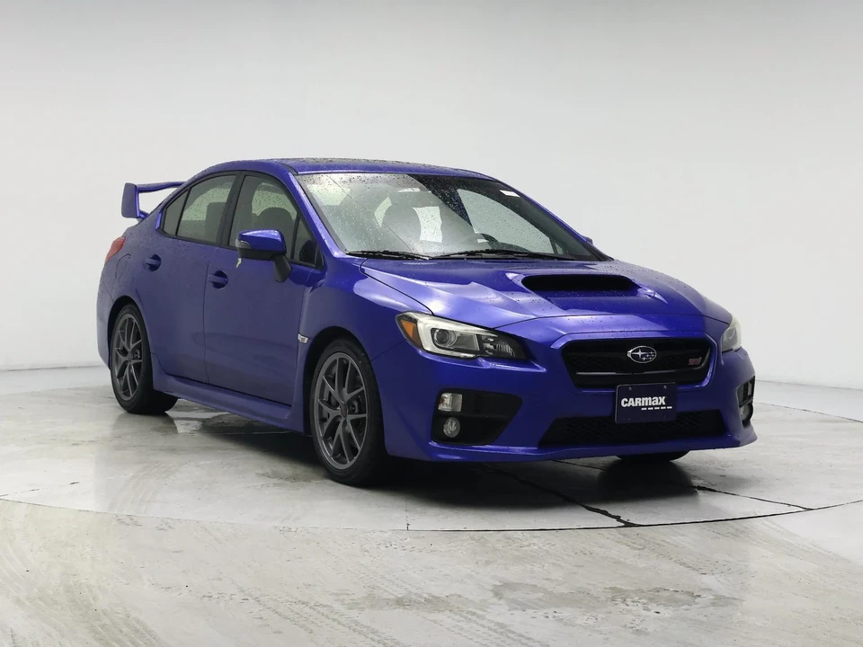 2016 Subaru Impreza WRX STi 4th Gen - Image 2 of 27
