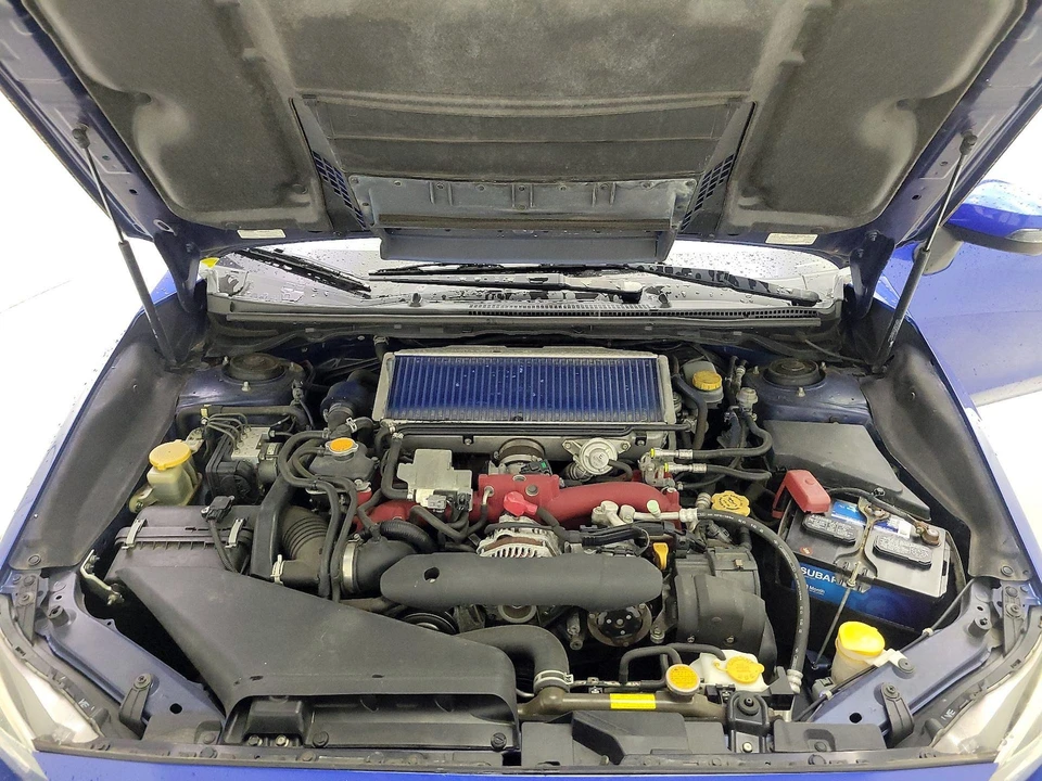 2016 Subaru Impreza WRX STi 4th Gen - Image 23 of 27