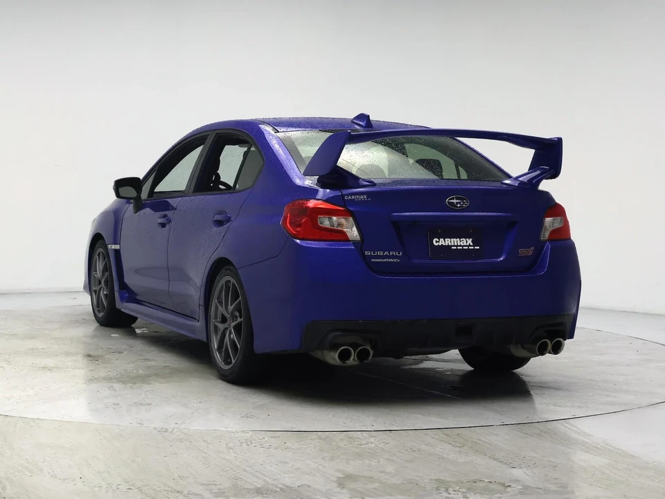 2016 Subaru Impreza WRX STi 4th Gen - Image 3 of 27