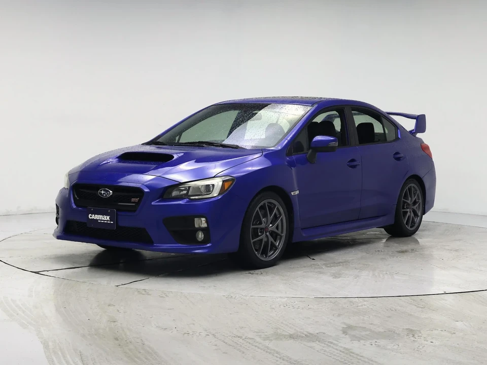 2016 Subaru Impreza WRX STi 4th Gen - Image 5 of 27