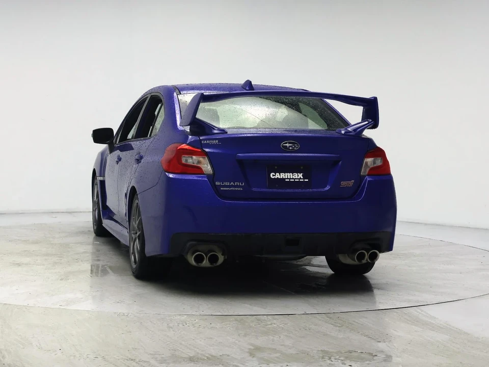 2016 Subaru Impreza WRX STi 4th Gen - Image 7 of 27