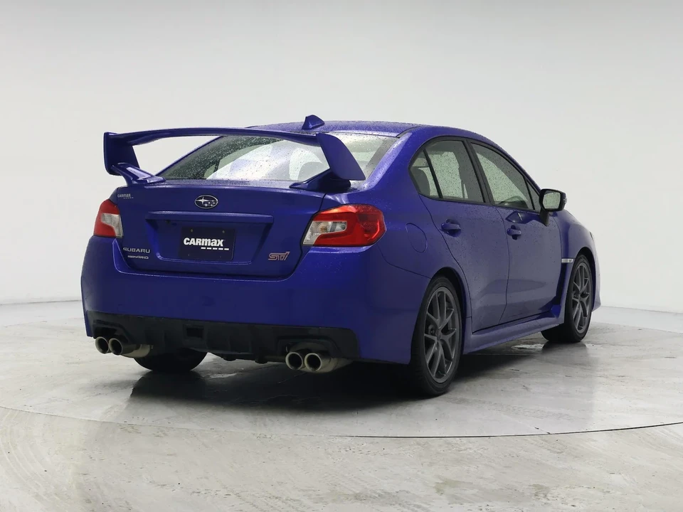 2016 Subaru Impreza WRX STi 4th Gen - Image 9 of 27