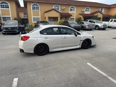2016 Subaru WRX STI LIMITED