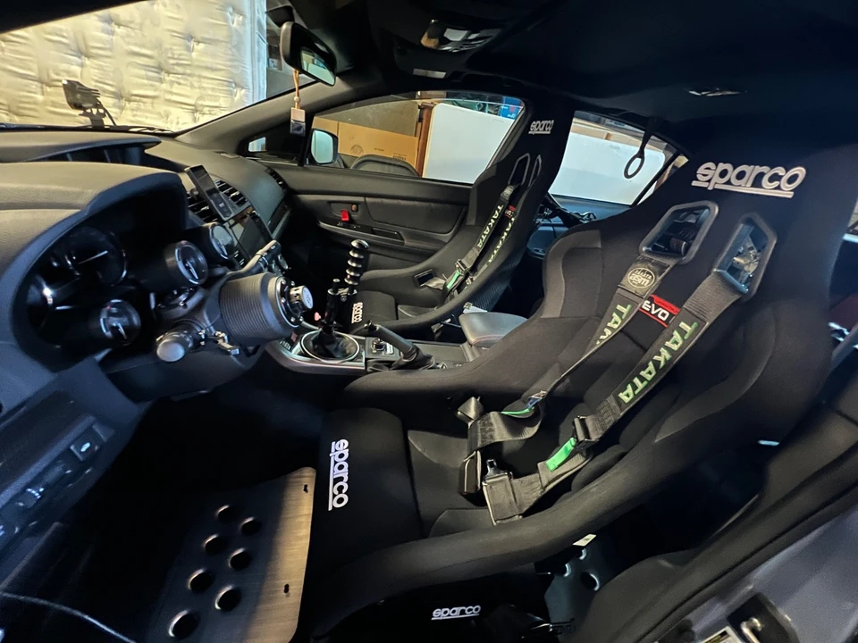 2016 Subaru Impreza WRX STi 3rd Gen - Image 19 of 21