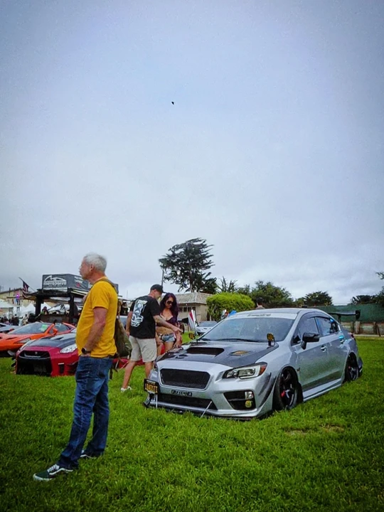 2016 Subaru Impreza WRX STi 3rd Gen - Image 9 of 21