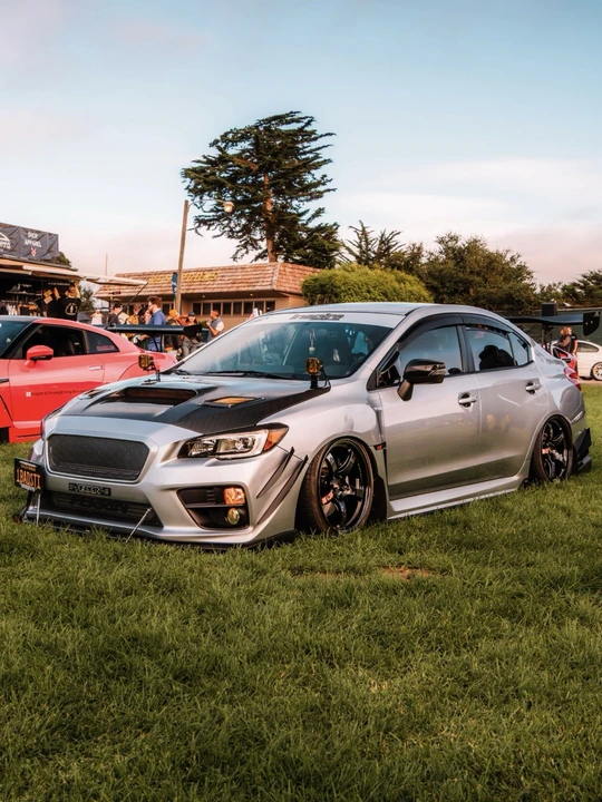 2016 Subaru Impreza WRX STi 3rd Gen - Image 2 of 21