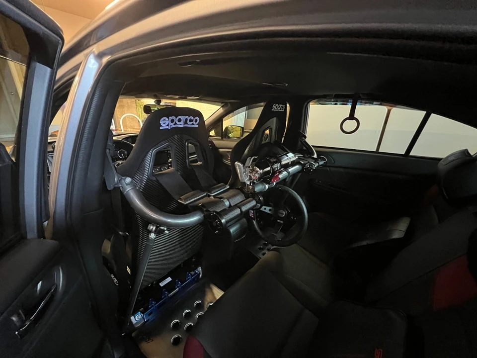 2016 Subaru Impreza WRX STi 3rd Gen - Image 18 of 21