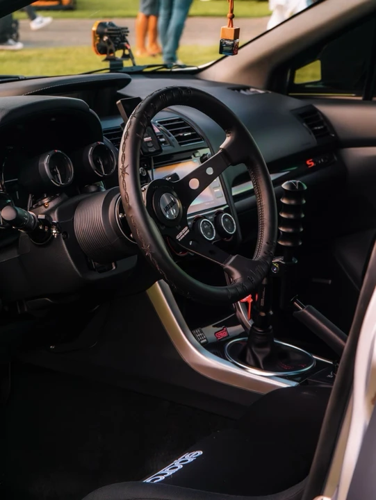 2016 Subaru Impreza WRX STi 3rd Gen - Image 5 of 21