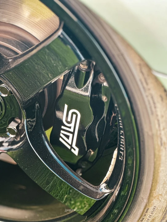 2016 Subaru Impreza WRX STi 3rd Gen - Image 12 of 21