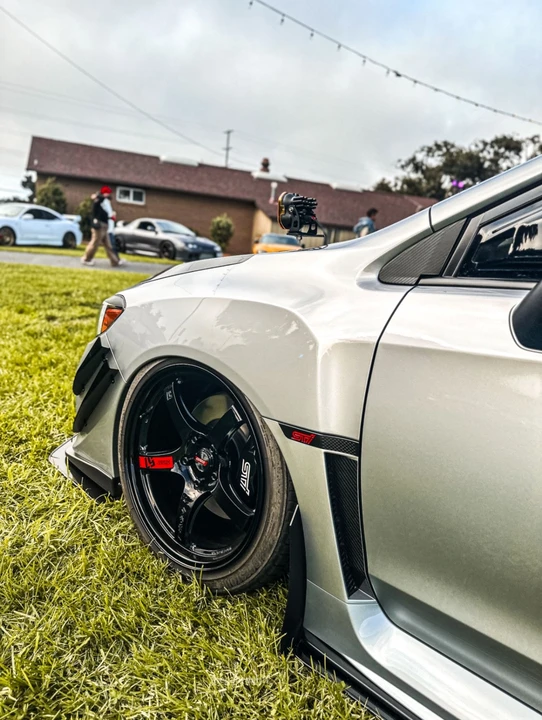 2016 Subaru Impreza WRX STi 3rd Gen - Image 10 of 21