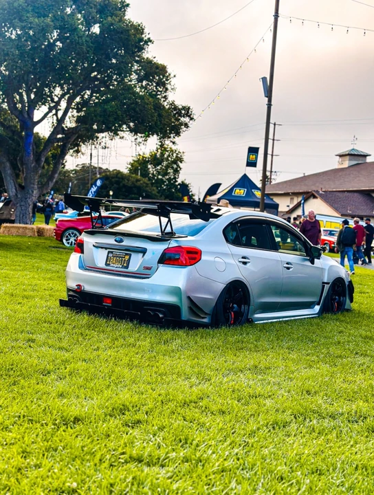 2016 Subaru Impreza WRX STi 3rd Gen - Image 16 of 21