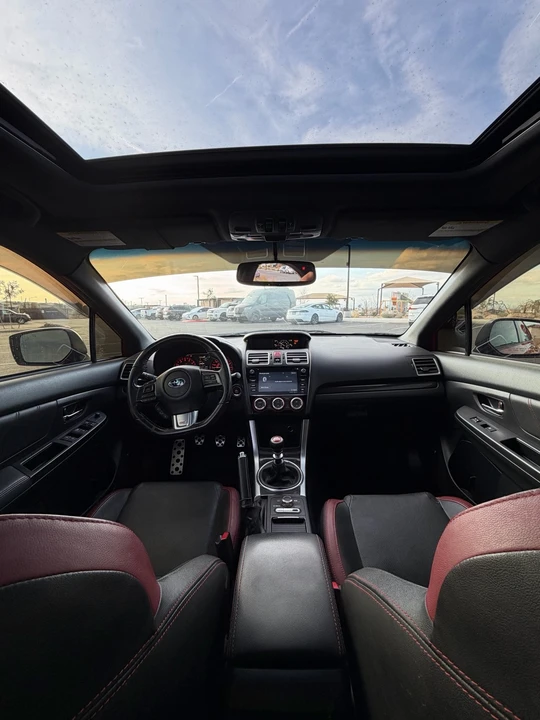 2016 Subaru Impreza WRX STi 3rd Gen - Image 10 of 14
