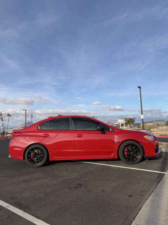 2016 Subaru Impreza WRX STi 3rd Gen - Image 2 of 14