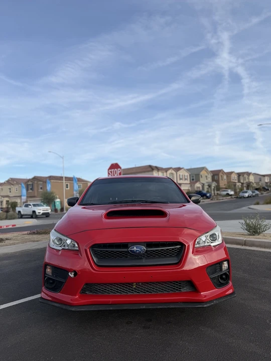 2016 Subaru Impreza WRX STi 3rd Gen - Image 5 of 14