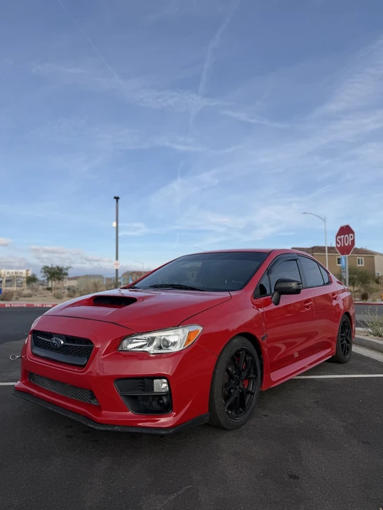 2016 Subaru Impreza WRX STi 3rd Gen - Image 6 of 14