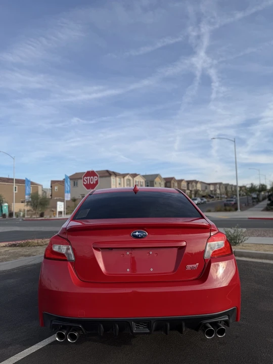 2016 Subaru Impreza WRX STi 3rd Gen - Image 4 of 14