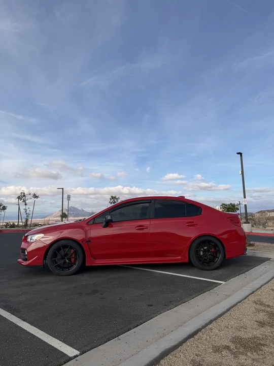 2016 Subaru Impreza WRX STi 3rd Gen - Image 7 of 14
